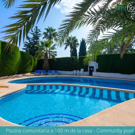 Casa Flores - Hmr Holidays Moraira