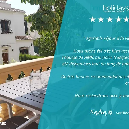 Casa Flores - Hmr Holidays Moraira Moraira