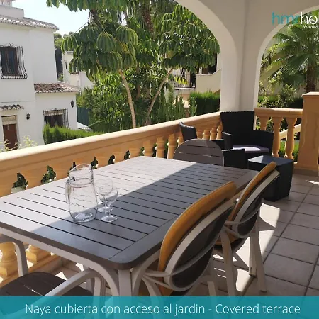 Casa Flores - Hmr Holidays Moraira Villa