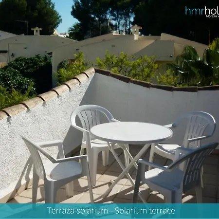 Villa Casa Flores - Hmr Holidays Moraira