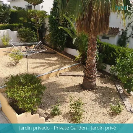 Casa Flores - Hmr Holidays Moraira Moraira