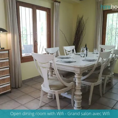 Casa Flores - Hmr Holidays Moraira Villa