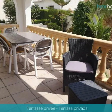 Casa Flores - Hmr Holidays Moraira Villa Moraira