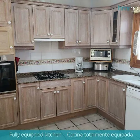 Casa Flores - Hmr Holidays Moraira Villa Moraira