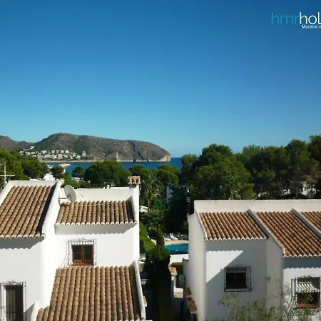 Casa Flores - Hmr Holidays Villa Moraira